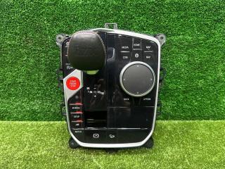 консоль салона BMW X6 M F96 2020, 4.4 л., S63 B44 B, бензин, АКПП, marina bay blau metallic (c1k), внедорожник 5 дв., 6131, 160466-10, 9503029, 61319503029, 2020030680842, 9503029-01, 120B066AP1918, 5709