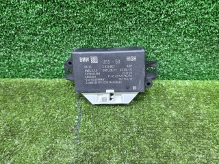 блок управления парктрониками BMW 5 серия G60/G61 2026, oxidgrau ii metallic (c4a), седан, задний привод, правый руль, 5B39BC7, 66205B39BC7