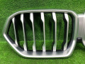 решетка радиатора BMW X6 G06 2020, 3.0 л., B58B30, бензин, АКПП, полный привод, 7481386, 51137481386 - фото №4