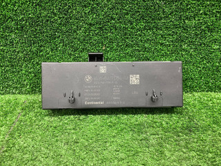 блок управления крышкой багажника BMW X5 G05 2022, 3.0 л., B58B30, бензин, задний привод, 5A19DB4, 61355A19DB4