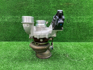 турбина BMW M5 F90 2020, 4.4 л., S63 B44 B, бензин, АКПП, donington grau (c28), седан, полный привод, 7852372, 9502563, 11657852372