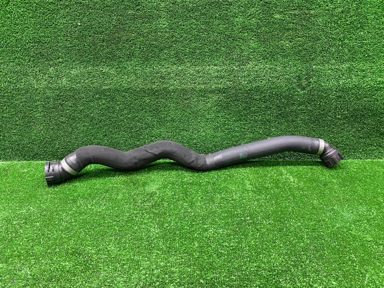 патрубок радиатора BMW X3 G01 2020, 2.0 л., B48 B20 A, бензин, АКПП, 9797611, 17129797611 - фото №1