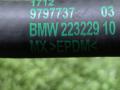 патрубок (трубопровод, шланг) BMW X5 G05 2022, 3.0 л., B58B30, бензин, АКПП, 416, внедорожник 5 дв., задний привод, 9797737, 17129797737 - фото №5