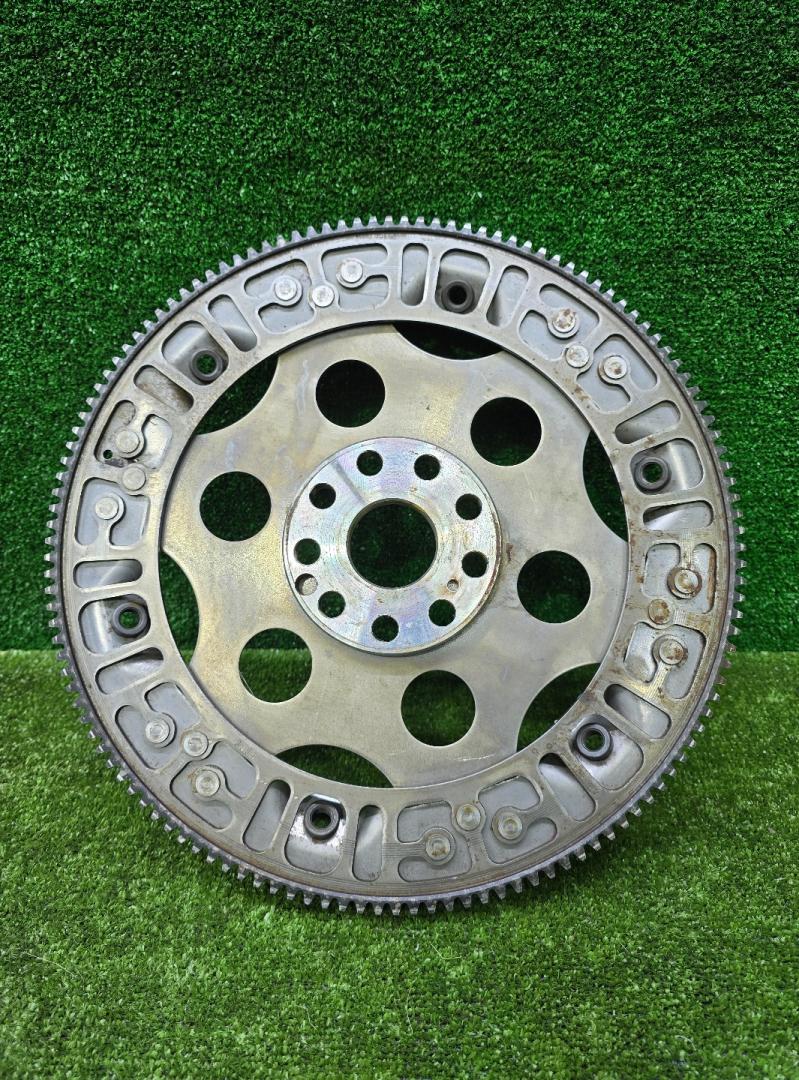 маховик BMW 3 серия G20 2020, 3.0 л., B58B30, бензин, АКПП, black sapphire metallic (475), седан, полный привод, 7567151, 11227567151 - фото №1