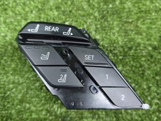 блок управления сиденьем BMW X7 G07 [рестайлинг] G07 2024, 3.0 л., B58B30P, бензин, АКПП, black sapphire metallic (475), внедорожник 5 дв., полный привод, правый руль, 9436044, 61319436044