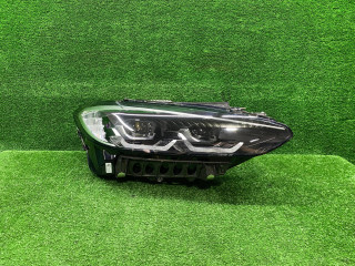фара правая BMW M3 G80/G81 G80 2021, 3.0 л., S58B30A, бензин, МКПП, 475, седан, задний привод, 5A29B24, 5A29B24
