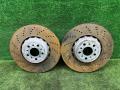 комплект тормозов BMW M3 G80/G81 G80 2023, 3.0 л., S58B30A, бензин, АКПП, c31, седан, полный привод, правый руль, 6881295, 6881296, 8093711, 8093712, 8093731, 8093732, 34216881295, 34216881296, 34108093711, 34108093712, 34208093731, 34208093732, 7889661, 7889662, 7889664, 7889663, 8093699, 8093700, 34107889661, 34107889662, 34207889664, 34207889663, 8093699, 8093700 - фото №7