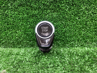 кнопка запуска двигателя BMW 5 серия G30/G31 [рестайлинг] G30 2023, 2.0 л., B46 B20 B, бензин, skyscraper grau metallic (c4w), 6835087, 61316835087