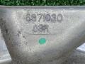 кулак задний правый BMW X3 G01 2020, 2.0 л., B46 B20 B, бензин, АКПП, a96, внедорожник 5 дв., задний привод, 6871030, 6871030 - фото №7