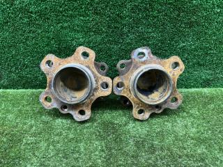 ступица передняя BMW X3 G01 2020, 2.0 л., B46 B20 B, бензин, АКПП, a96, внедорожник 5 дв., задний привод, 6871191, 6871191