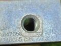 петля двери BMW M3 G80/G81 G80 2021, 3.0 л., S58B30A, бензин, МКПП, 475, седан, задний привод, 7246065, 7246065 - фото №4