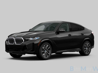 BMW X6 G06 [рестайлинг] G06