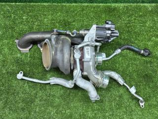 турбина BMW X3 G01 2021, 2.0 л., B46 B20 B, бензин, АКПП, schwarz 2 (668), внедорожник 5 дв., 8631904, 11658631904