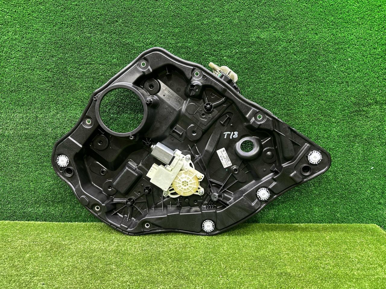 стеклоподъемник задний правый BMW M3 G80/G81 G80 2021, 3.0 л., S58B30A, бензин, МКПП, 475, седан, задний привод, 7432236, 7432236, C78186-110, C80701, 4668116, 495-868 - фото №1