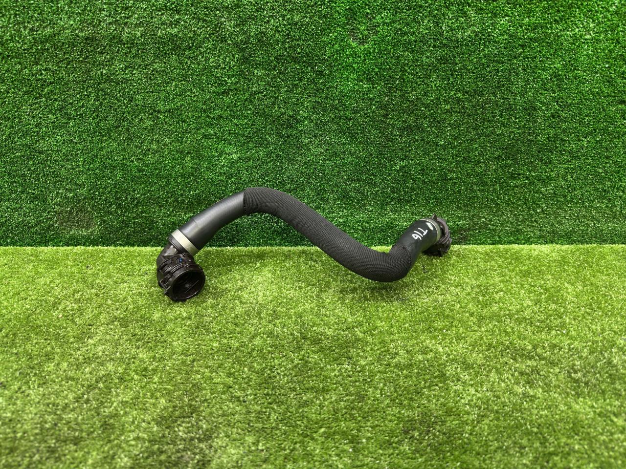 патрубок радиатора BMW X3 G01 2021, 2.0 л., B46 B20 B, бензин, АКПП, schwarz 2 (668), внедорожник 5 дв., 8650981, 11538650981 - фото №1