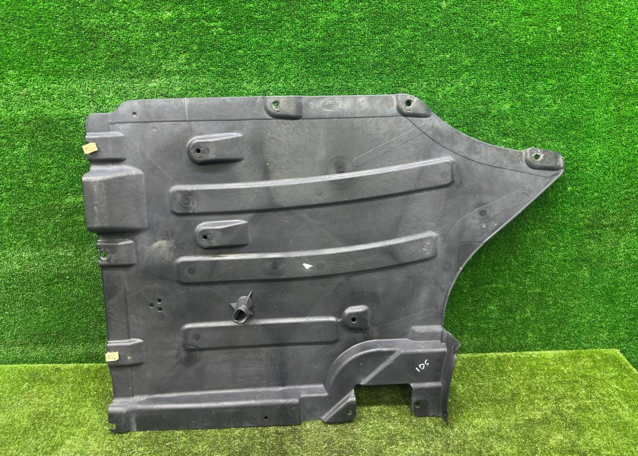 защита днища BMW X3 G01 2020, 2.0 л., B46 B20 B, бензин, АКПП, a96, внедорожник 5 дв., задний привод, 7394809, 51757394809 - фото №1