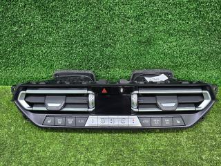 блок управления печки / климат-контроля BMW M3 G80/G81 G80 2021, 3.0 л., S58B30A, бензин, МКПП, 475, седан, задний привод, 4A0EDD3, 64114A0EDD3