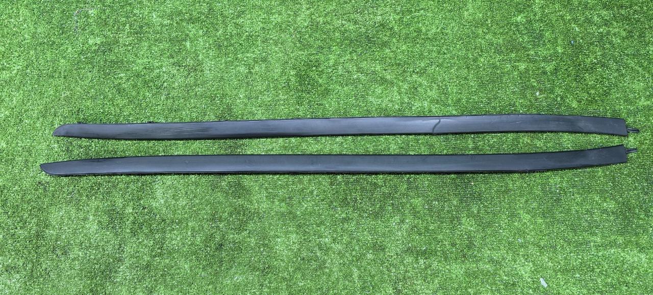 молдинг лобового стекла BMW X5 F15 2016, 4.4 л., N63 B44 A, бензин, АКПП, 475, внедорожник 5 дв., полный привод, 7462206, 51317462206 - фото №1