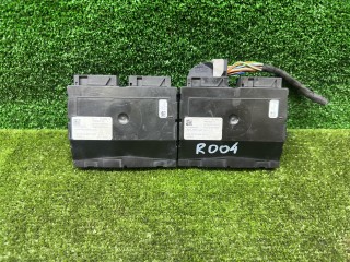 блок управления печки / климат-контроля BMW X4 G02 2019, 3.0 л., B58B30, бензин, АКПП, внедорожник 5 дв., полный привод, 9460925, 64119460925