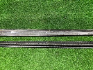 накладка на порог BMW M5 F90 2020, 4.4 л., S63 B44 B, бензин, АКПП, donington grau (c28), седан, полный привод