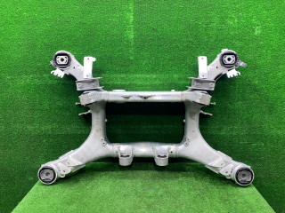 балка подвески задняя BMW X5 G05 2022, 3.0 л., B58B30, бензин, задний привод, 6894149, 33316894149