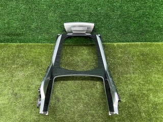 Декоративная накладка центральной консоли BMW X6 G06 [рестайлинг] G06 2023, 3.0 л., B58B30P, бензин, АКПП, carbonschwarz metallic (416), внедорожник 5 дв., полный привод, 7884117, 8163501, 7884117, 8163501