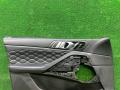 обшивка двери передняя левая BMW X6 M F96 2020, 4.4 л., S63 B44 B, бензин, АКПП, marina bay blau metallic (c1k), внедорожник 5 дв., 7454725, 51417454725 - фото №3
