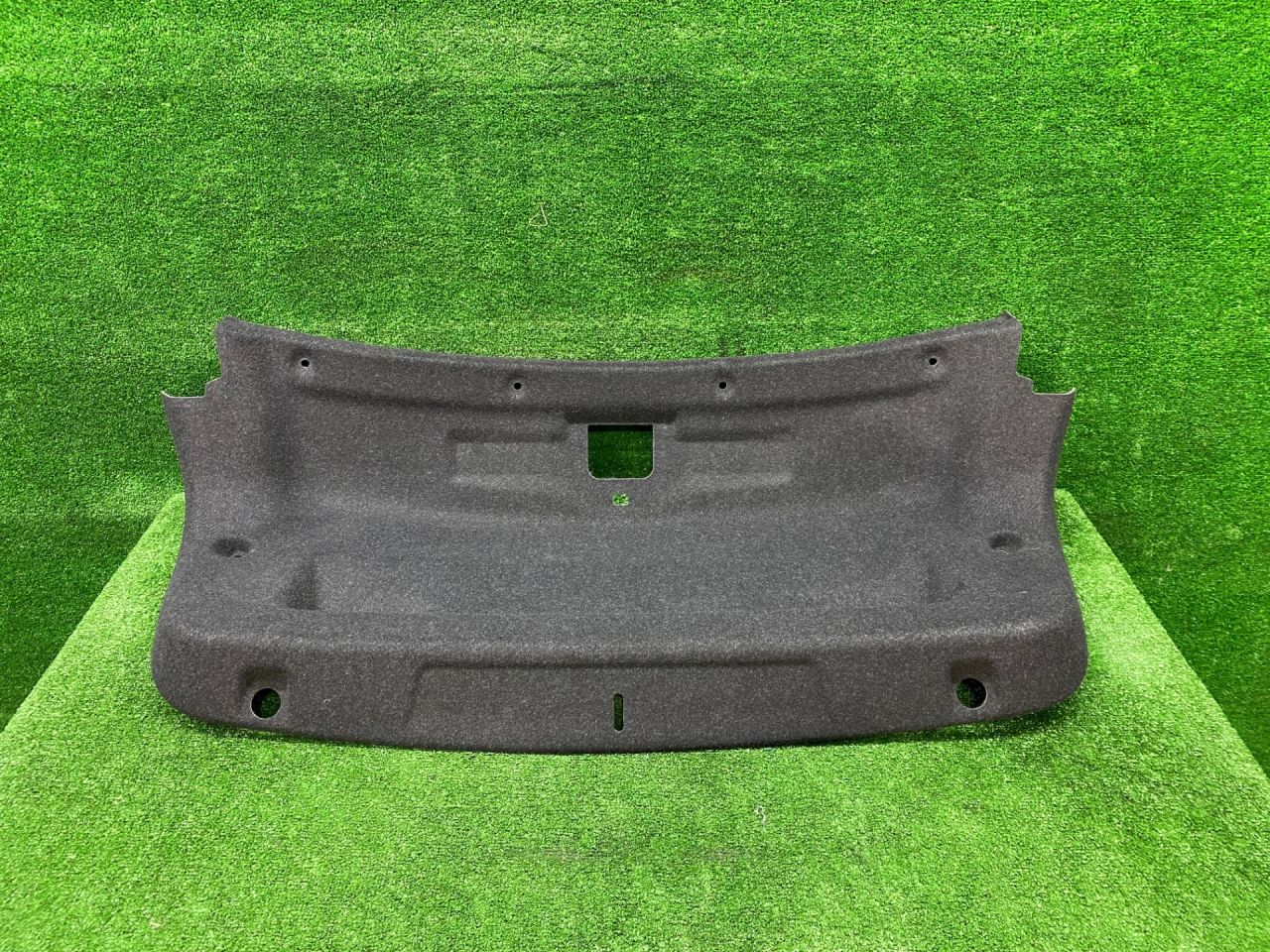 обшивка крышки багажника BMW 3 серия G20 2020, 3.0 л., B58B30, бензин, АКПП, black sapphire metallic (475), седан, полный привод, 7430622, 51497430622 - фото №1