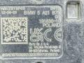 разъем AUX / USB BMW X7 G07 [рестайлинг] G07 2024, 3.0 л., B58B30P, бензин, АКПП, black sapphire metallic (475), внедорожник 5 дв., полный привод, правый руль, 5A21B75, 84105A21B75 - фото №5