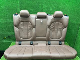 сиденье заднее BMW X6 G06 2020, 3.0 л., B58B30, бензин, АКПП, полный привод, 52207932320, 7932320, 8493687, 8493688, 110124493111, 9201, 71075X7F24HFG, 2021110AM, 52208493687, 52208493688