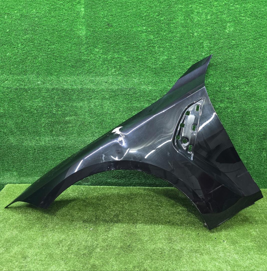 крыло переднее левое BMW M3 G80/G81 G80 2021, 3.0 л., S58B30A, бензин, МКПП, 475, седан, задний привод, 8082027, 41008082027 - фото №1