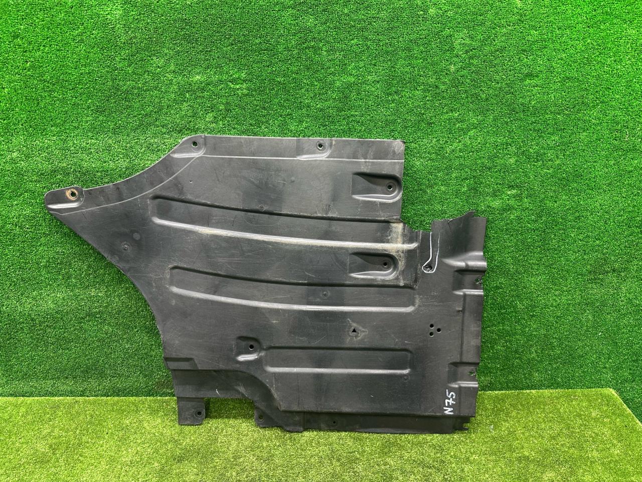 защита днища BMW X3 M F97 2021, 3.0 л., S58B30A, бензин, АКПП, black sapphire metallic (475), внедорожник 5 дв., полный привод, 10799510, 7394809, 51757394809 - фото №1