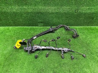 проводка двигателя BMW X3 G01 2019, 3.0 л., B58B30, бензин, АКПП, внедорожник 5 дв., полный привод, 8655878, 12518655878