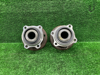 ступица задняя BMW X7 G07 2021, 3.0 л., B58B30, бензин, АКПП, 416, внедорожник 5 дв., полный привод, 6895673, 31206895673