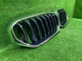 решетка радиатора BMW 5 серия G30/G31 [рестайлинг] G30 2023, 2.0 л., B46 B20 B, бензин, skyscraper grau metallic (c4w), 9464210, 51139464210 - фото №2