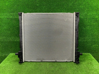 радиатор (основной) BMW X3 G01 [рестайлинг] G01 2023, 2.0 л., B48 B20 A, бензин, АКПП, внедорожник 5 дв., полный привод, правый руль, 17118642743, 8642743, 17118642743, 8642743