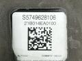 ремень безопасности BMW M3 G80/G81 G80 2021, 3.0 л., S58B30A, бензин, МКПП, 475, седан, задний привод, 7496281, 72117496281 - фото №7