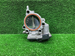 заслонка дроссельная BMW X3 G01 2020, 2.0 л., B48 B20 A, бензин, АКПП, 8601651, 13548601651