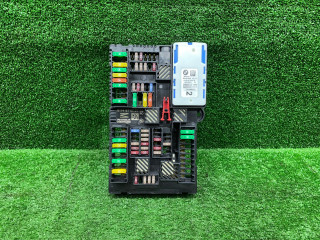 распределитель тока BMW 5 серия G30/G31 [рестайлинг] G30 2021, 4.4 л., N63 B44 C, бензин, АКПП, седан, полный привод, 8713127, 61148713127