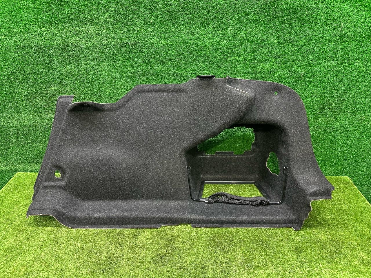 обшивка багажника BMW M3 G80/G81 G80 2021, 3.0 л., S58B30A, бензин, МКПП, 475, седан, задний привод, 146063-10, 7438302, 51477438302, T159, 7438302-11, 6916, 1170420 - фото №1