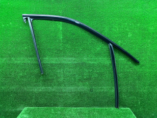 молдинг двери передней правой BMW X6 G06 2020, 3.0 л., B58B30, бензин, АКПП, полный привод, 7446190, 51337446190