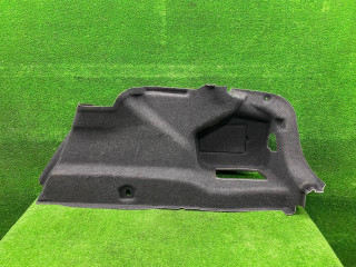 обшивка багажника BMW 5 серия G30/G31 [рестайлинг] G30 2021, 4.4 л., N63 B44 C, бензин, АКПП, седан, полный привод, 7373572, 7942876, 51477942876, 51477373572