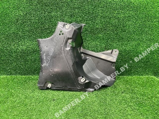 защита днища BMW 5 серия G30/G31 [рестайлинг] G30 2023, 2.0 л., B46 B20 B, бензин, skyscraper grau metallic (c4w), 51757340788