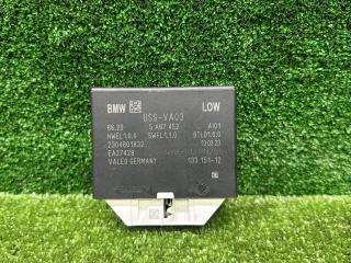 блок управления парктрониками BMW 5 серия G30/G31 [рестайлинг] G30 2023, 2.0 л., B46 B20 B, бензин, skyscraper grau metallic (c4w), 5A67452, 66205A67452