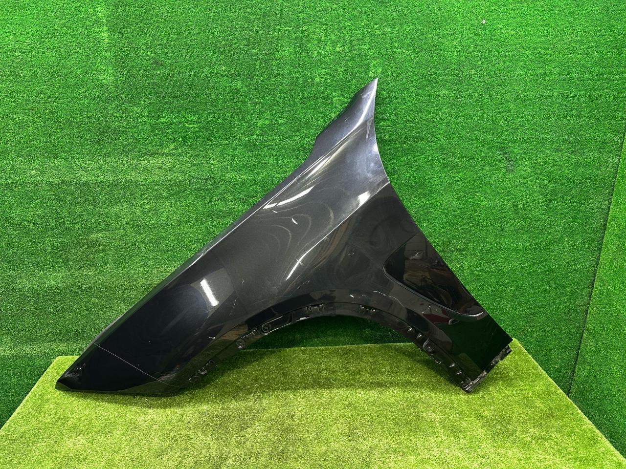 крыло переднее левое BMW X5 F15 2016, 4.4 л., N63 B44 A, бензин, АКПП, 475, внедорожник 5 дв., полный привод, 7373541, 51657373541 - фото №1