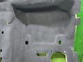 ковер салонный BMW M3 G80/G81 G80 2023, 3.0 л., S58B30A, бензин, АКПП, c31, седан, полный привод, правый руль, 7483082, 51477483082 - фото №4