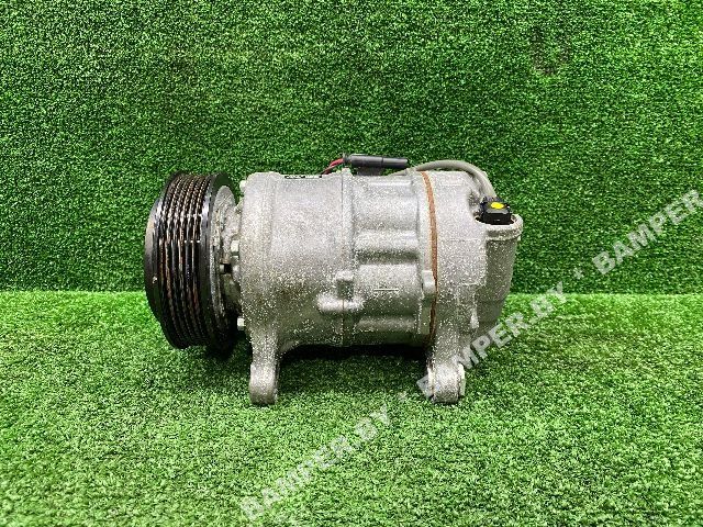 компрессор кондиционера BMW X3 M F97 2021, 3.0 л., S58B30A, бензин, АКПП, black sapphire metallic (475), внедорожник 5 дв., полный привод, 64526994082 - фото №1