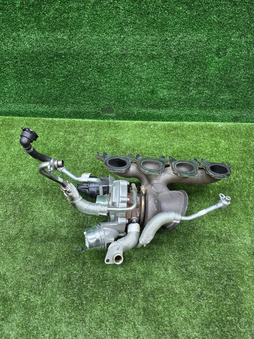 турбина BMW X3 G01 2020, 2.0 л., B46 B20 B, бензин, АКПП, a96, внедорожник 5 дв., задний привод, 8631904, 11658631904 - фото №1