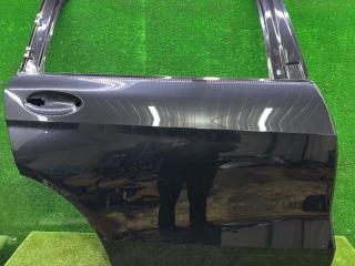 дверь задняя правая BMW X7 G07 [рестайлинг] G07 2024, 3.0 л., B58B30P, бензин, АКПП, black sapphire metallic (475), внедорожник 5 дв., полный привод, правый руль, 7931202, 41527931202