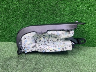 пластик BMW X6 G06 [рестайлинг] G06 2023, 3.0 л., B58B30P, бензин, АКПП, carbonschwarz metallic (416), внедорожник 5 дв., полный привод, 7489736, 51437489736